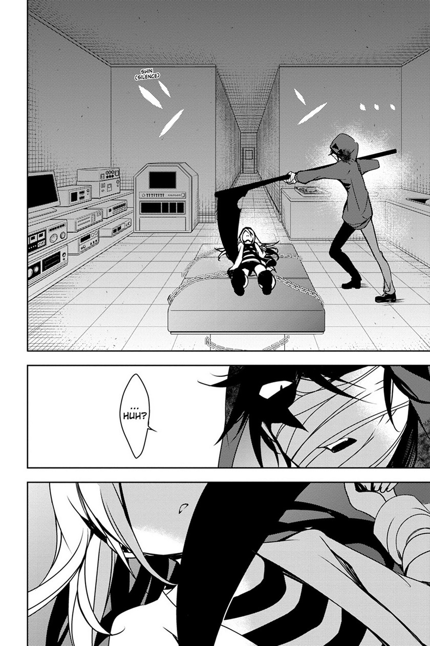 Satsuriku no Tenshi Chapter 03 Gambar 26