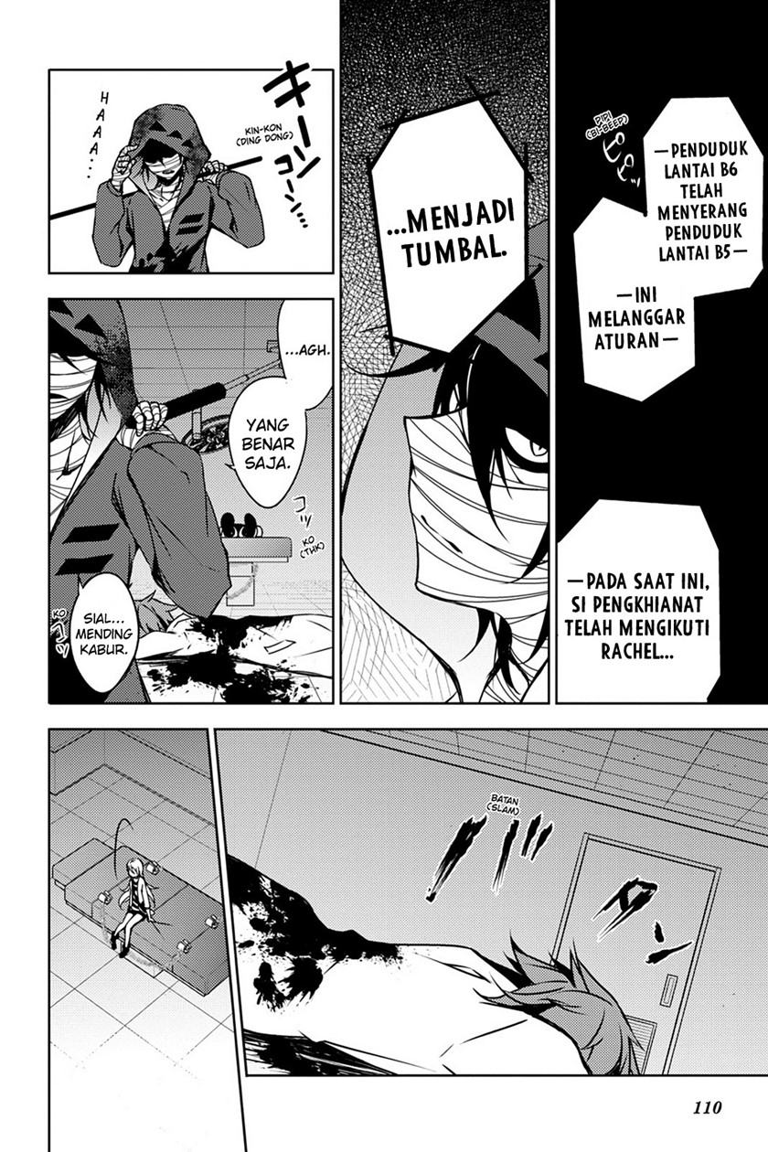 Satsuriku no Tenshi Chapter 03 Gambar 28