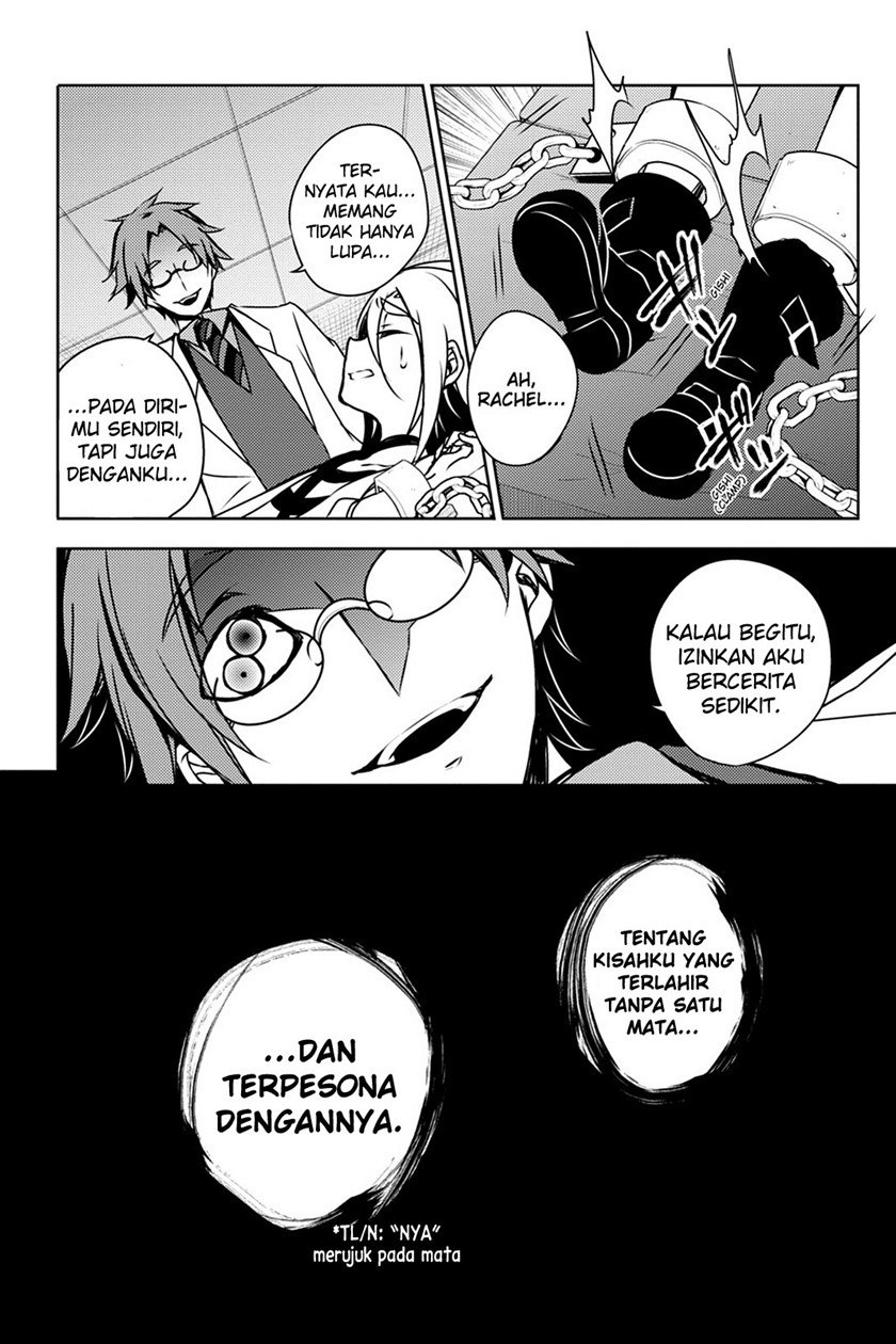 Satsuriku no Tenshi Chapter 03 Gambar 3