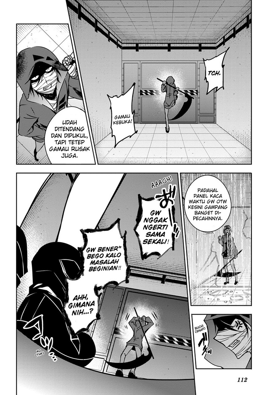 Satsuriku no Tenshi Chapter 03 Gambar 30