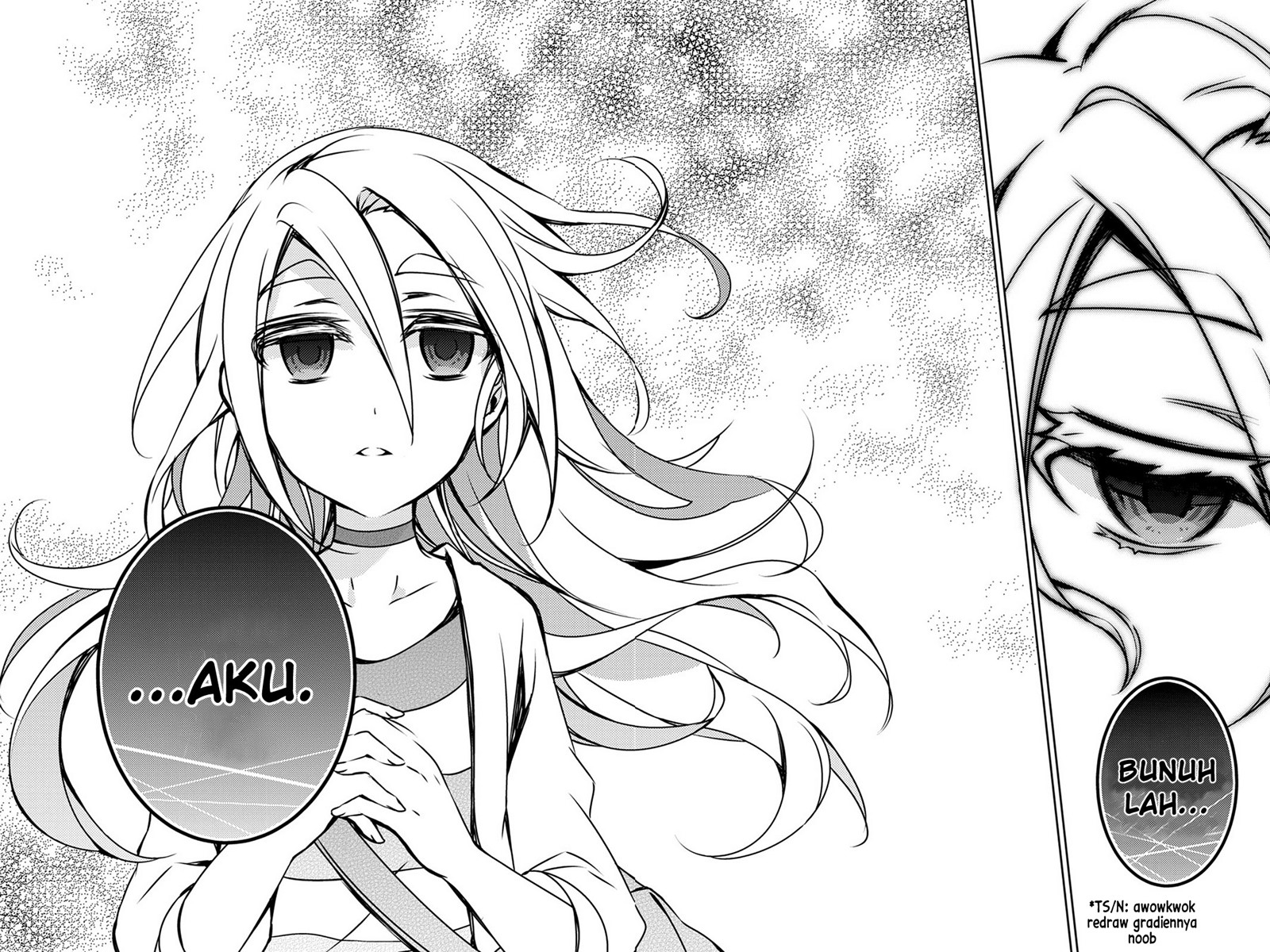 Satsuriku no Tenshi Chapter 03 Gambar 32