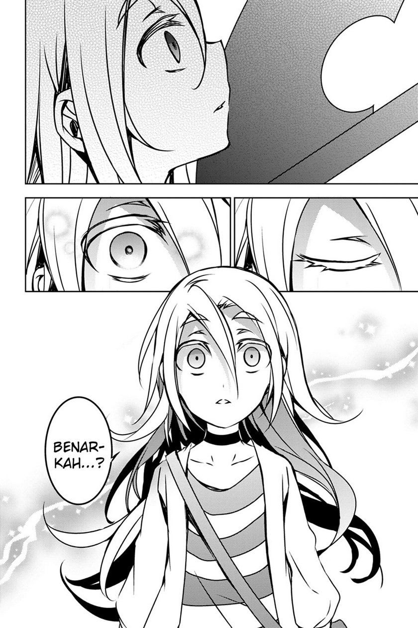 Satsuriku no Tenshi Chapter 03 Gambar 38