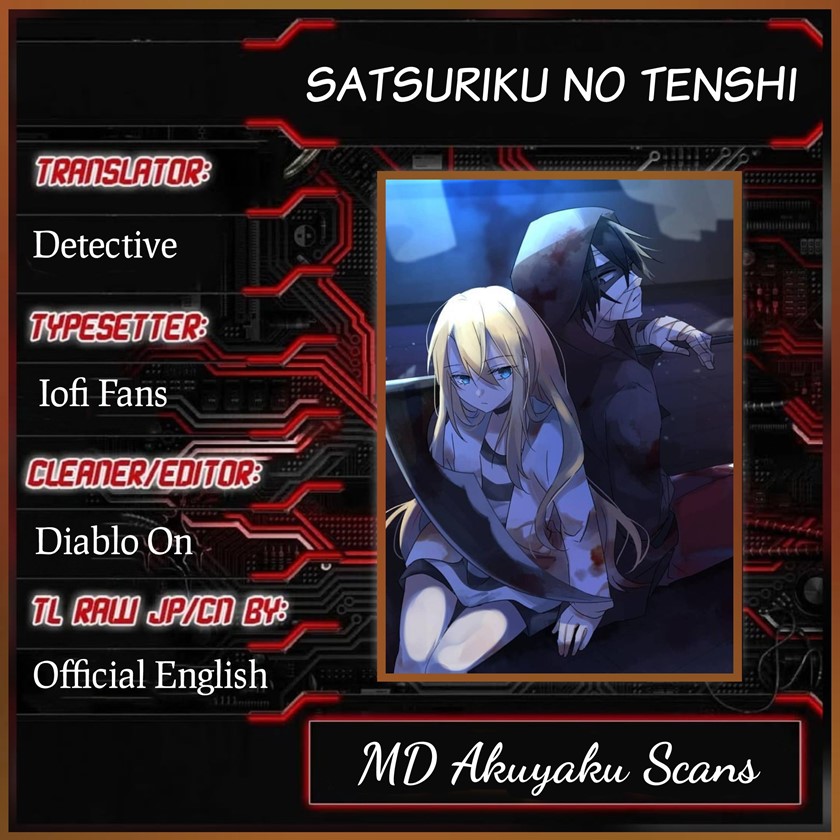 Satsuriku no Tenshi Chapter 03 Gambar 4