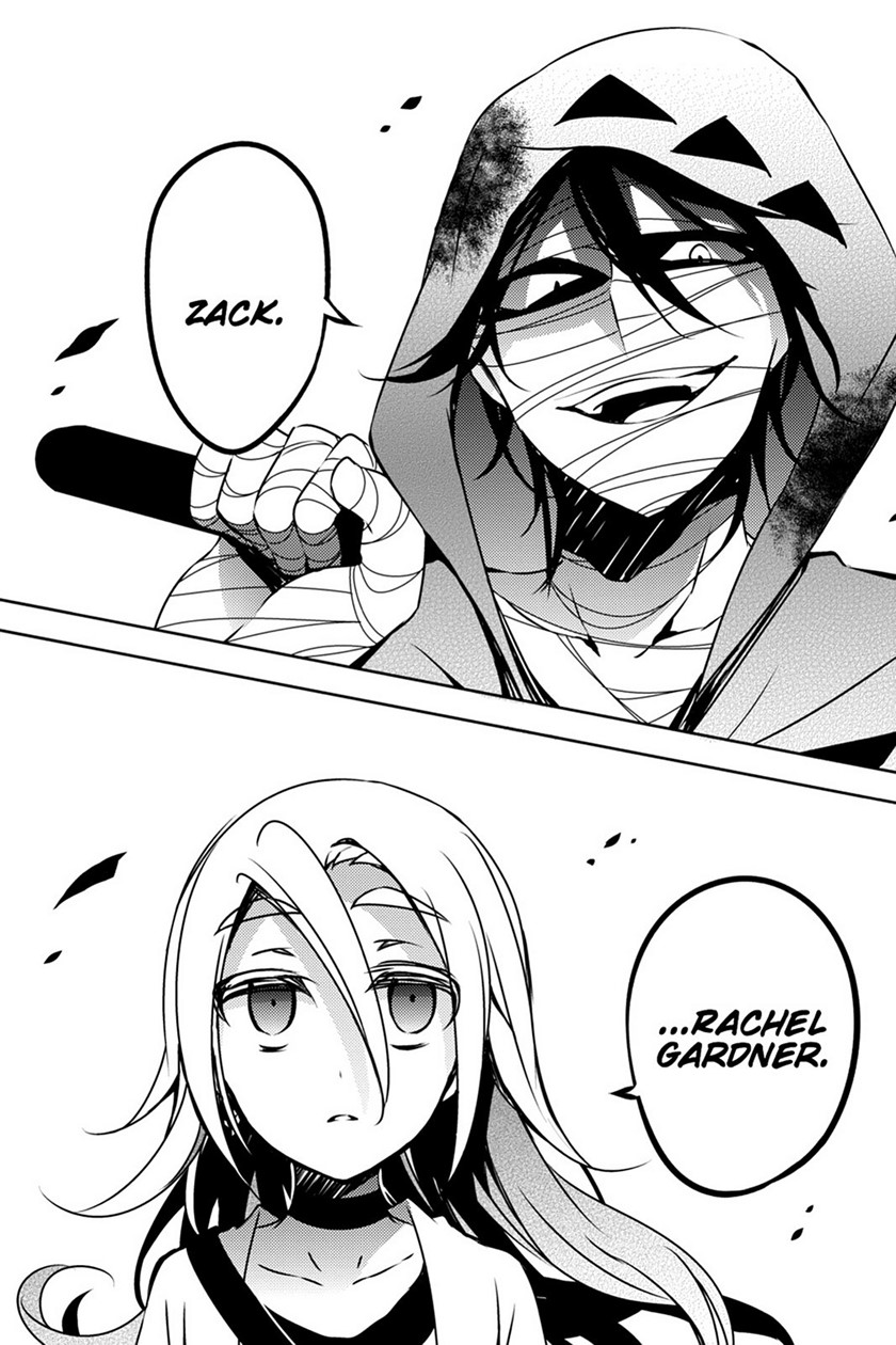 Satsuriku no Tenshi Chapter 03 Gambar 40