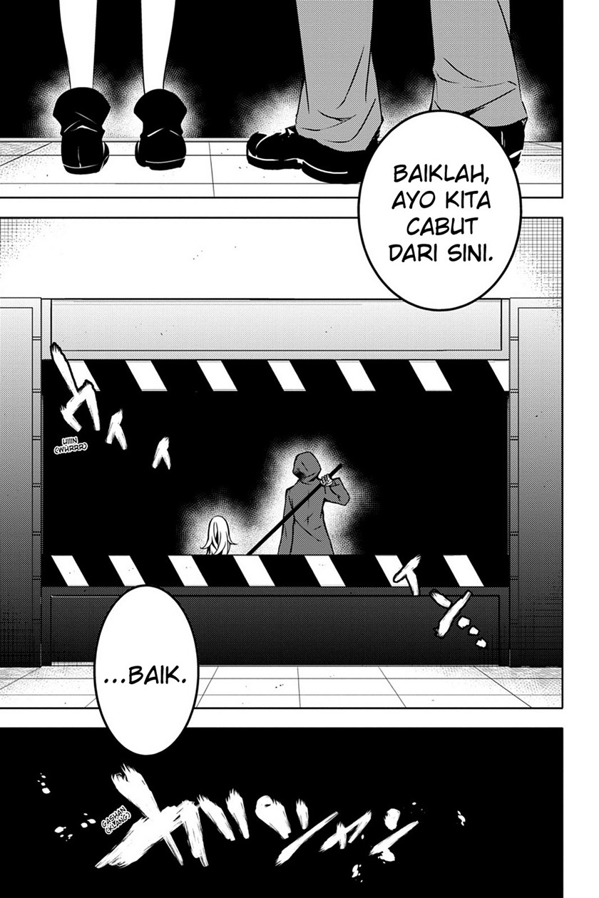Satsuriku no Tenshi Chapter 03 Gambar 41