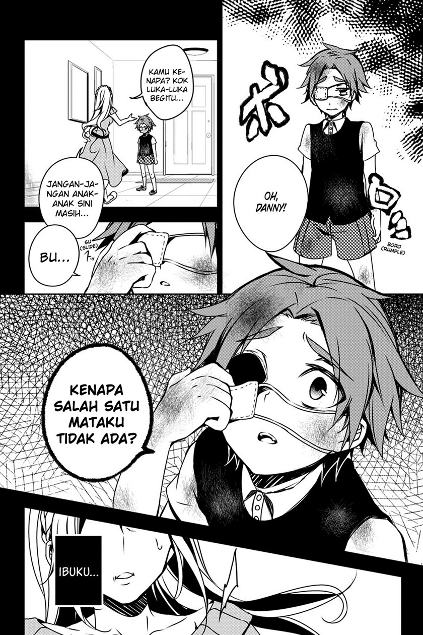 Satsuriku no Tenshi Chapter 03 Gambar 6