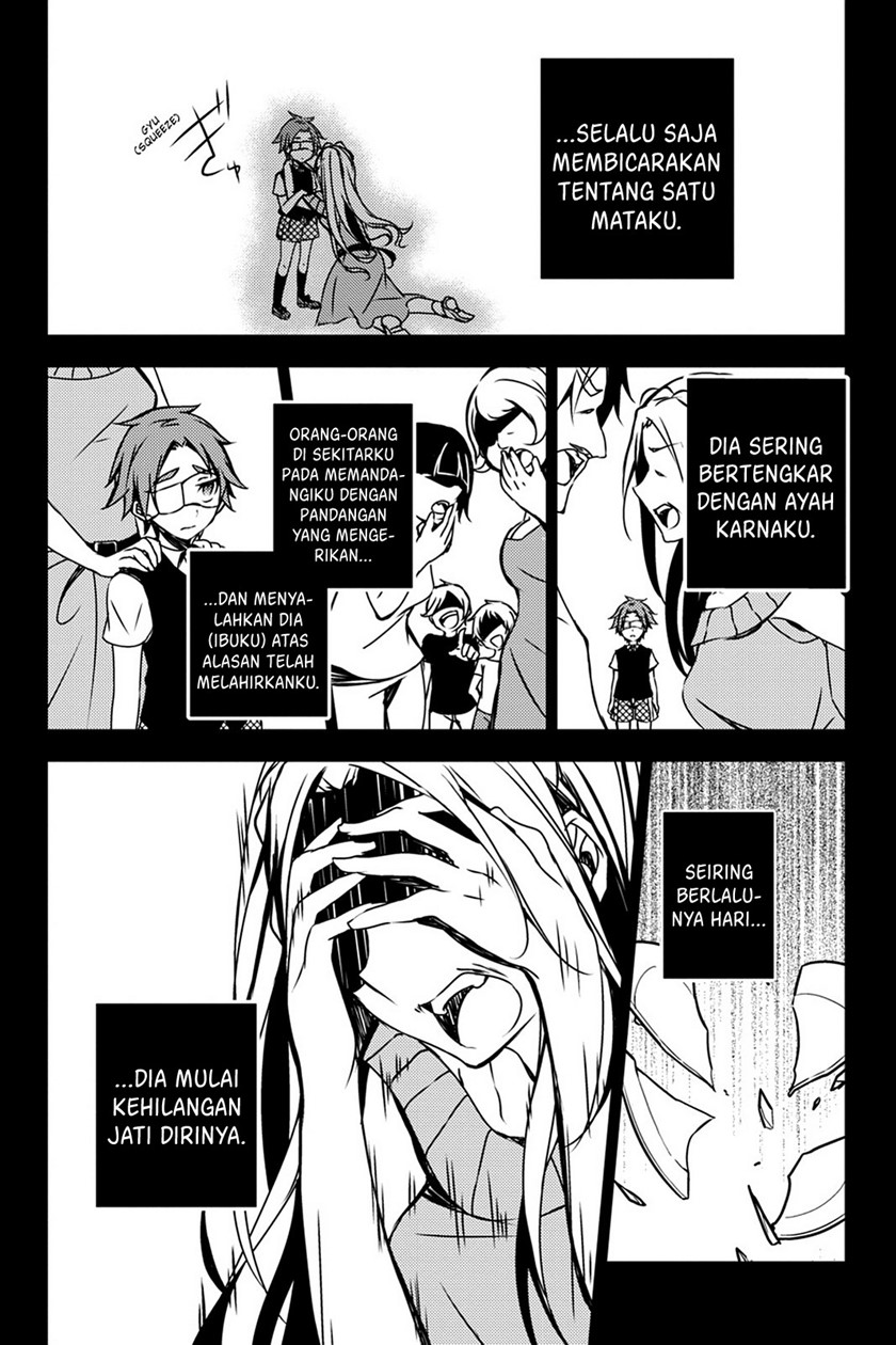 Satsuriku no Tenshi Chapter 03 Gambar 7