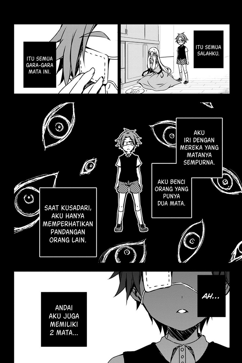 Satsuriku no Tenshi Chapter 03 Gambar 8