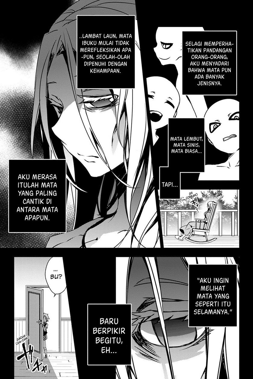 Satsuriku no Tenshi Chapter 03 Gambar 9