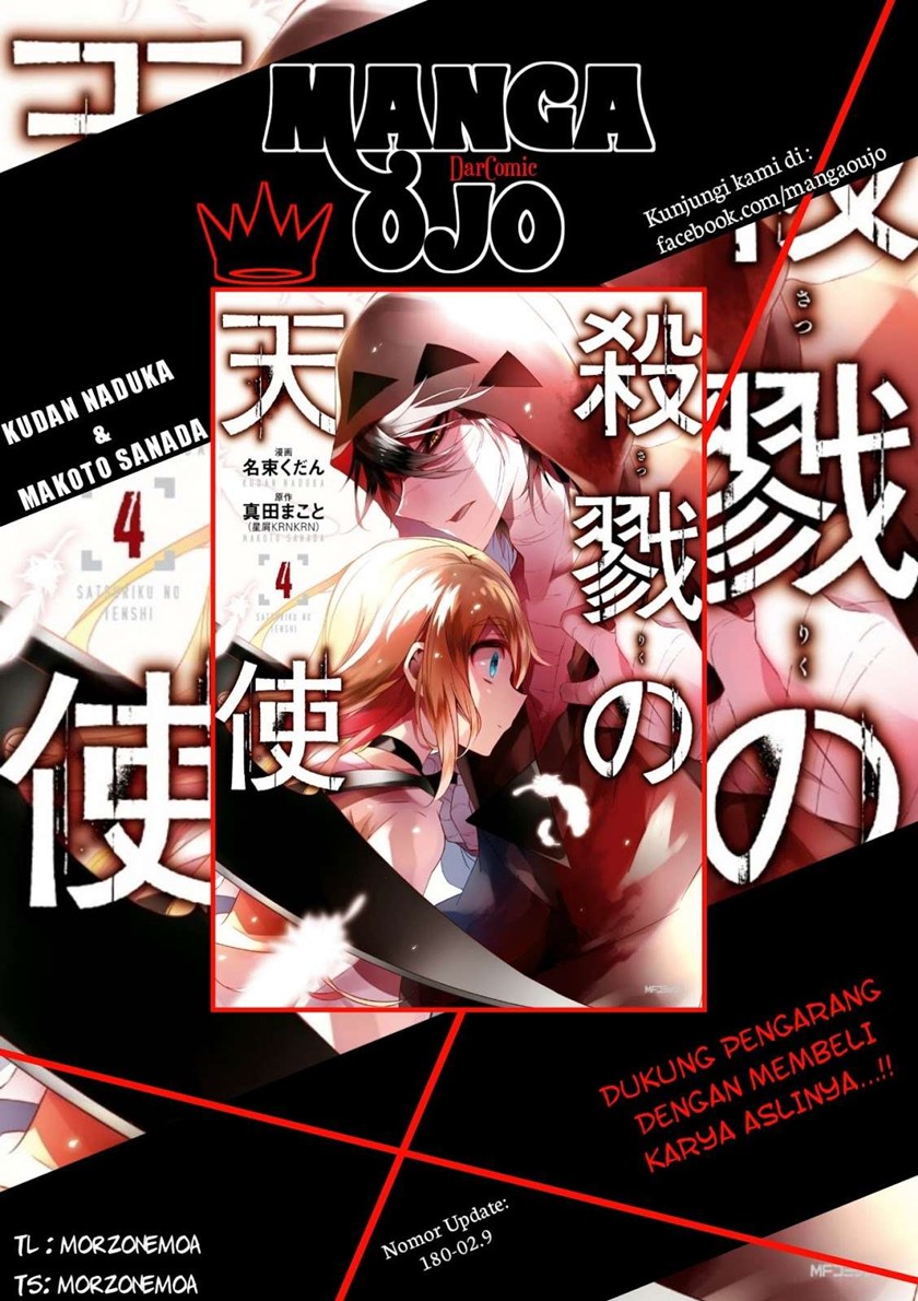 Baca Komik Satsuriku no Tenshi Chapter 02 Gambar 1