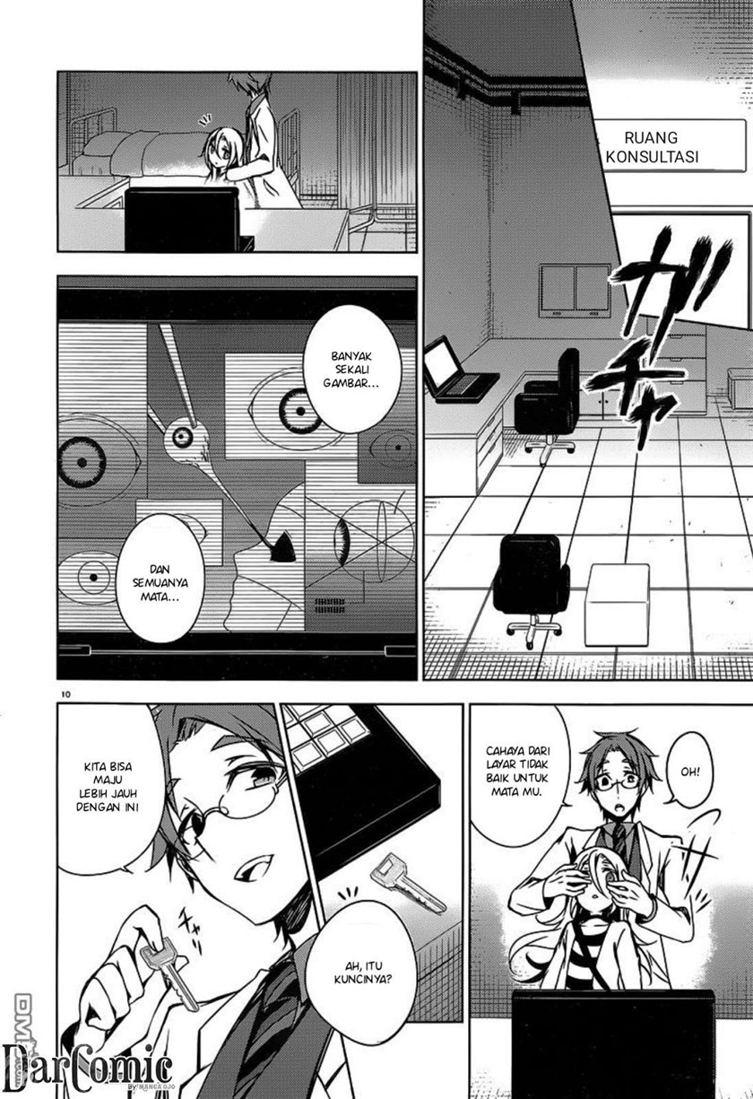 Satsuriku no Tenshi Chapter 02 Gambar 12