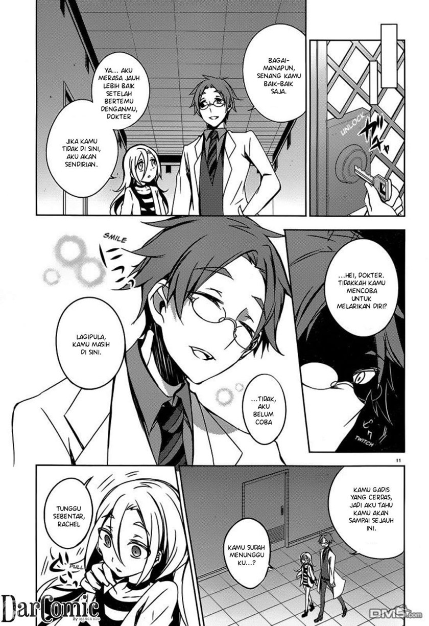 Satsuriku no Tenshi Chapter 02 Gambar 13