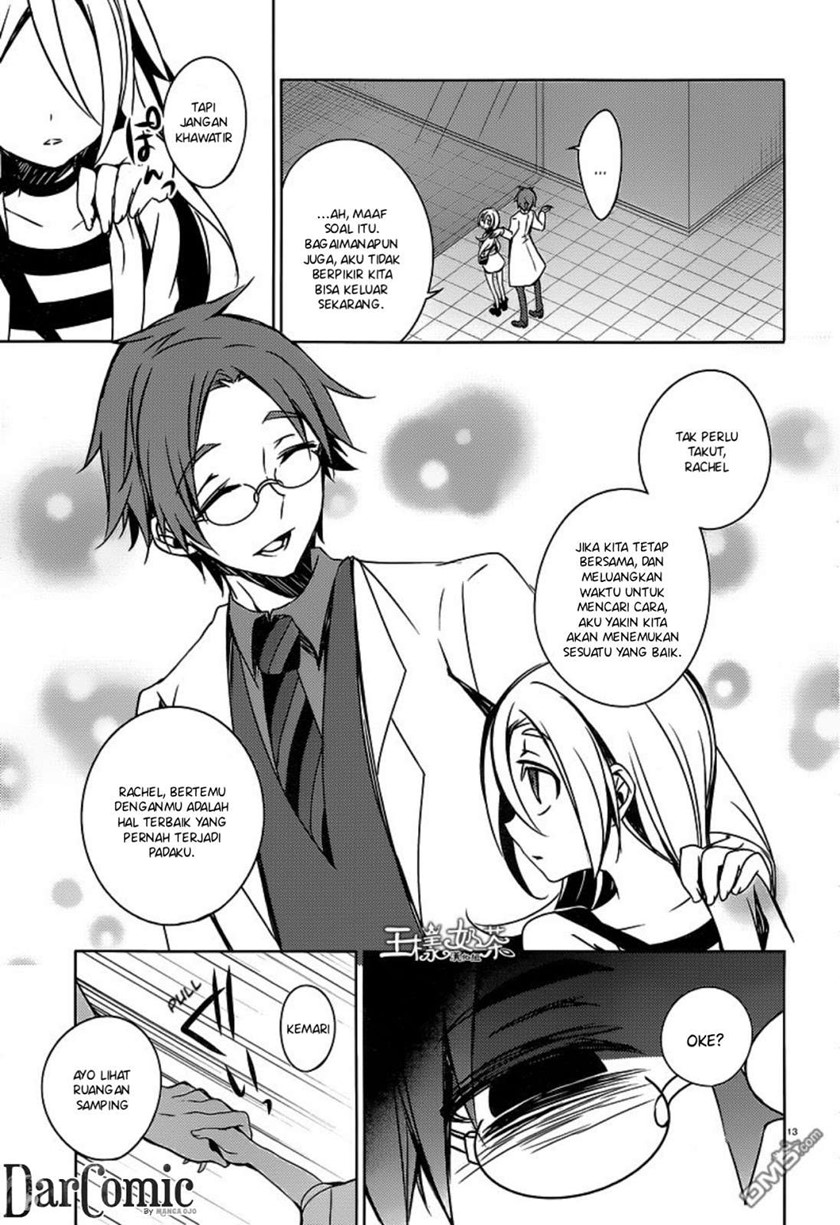 Satsuriku no Tenshi Chapter 02 Gambar 15