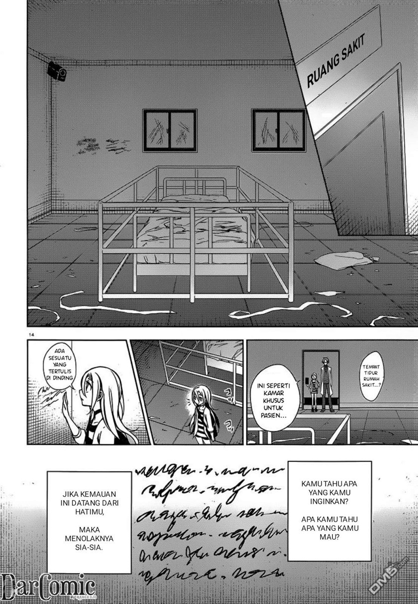 Satsuriku no Tenshi Chapter 02 Gambar 16