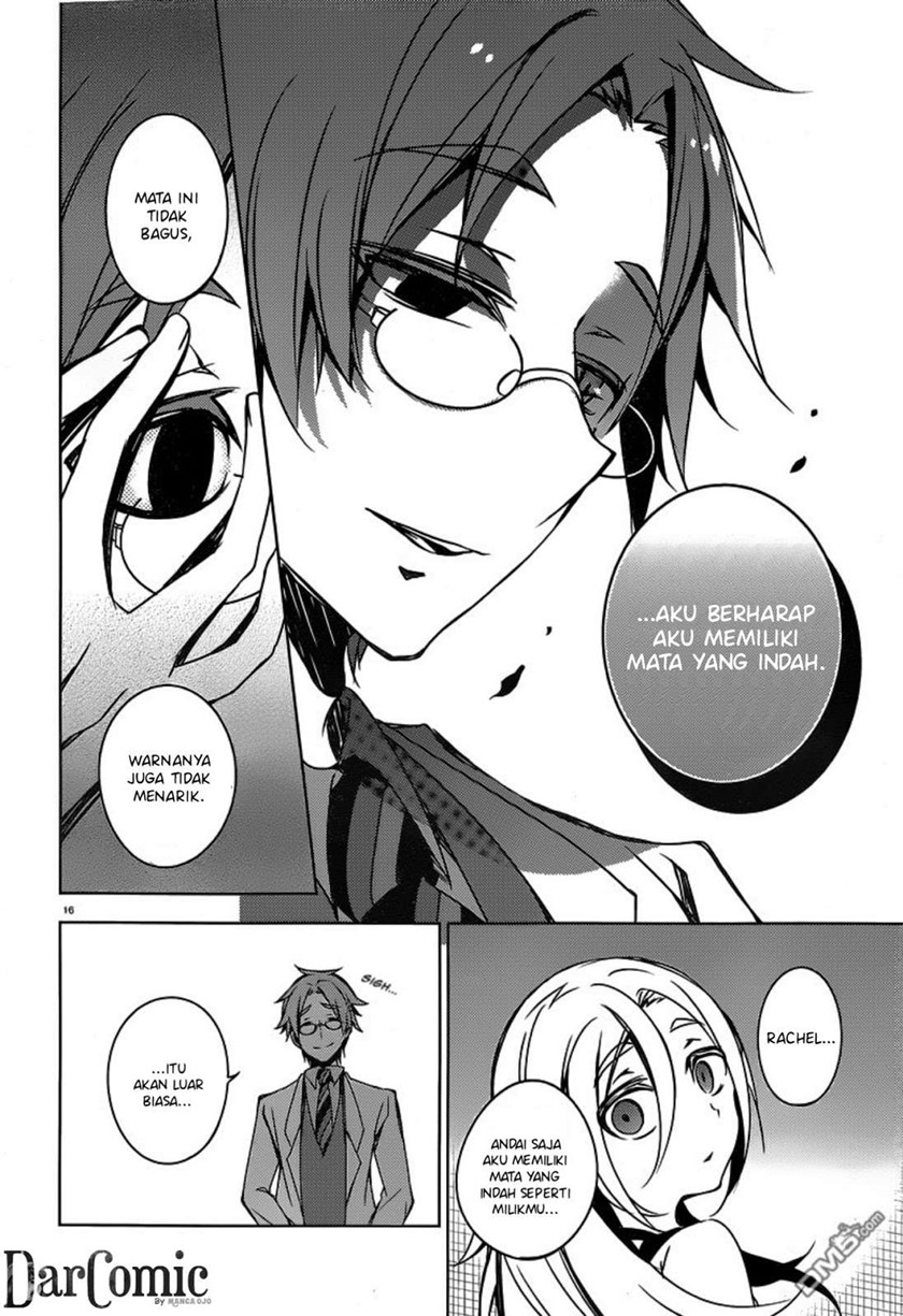 Satsuriku no Tenshi Chapter 02 Gambar 18