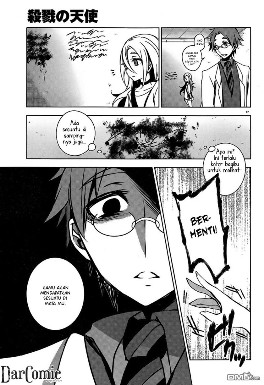 Satsuriku no Tenshi Chapter 02 Gambar 19