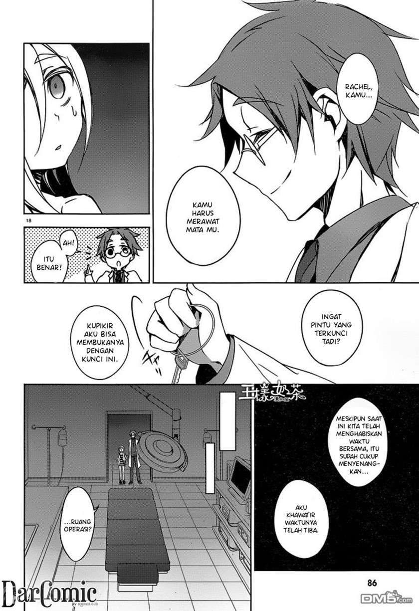 Satsuriku no Tenshi Chapter 02 Gambar 20