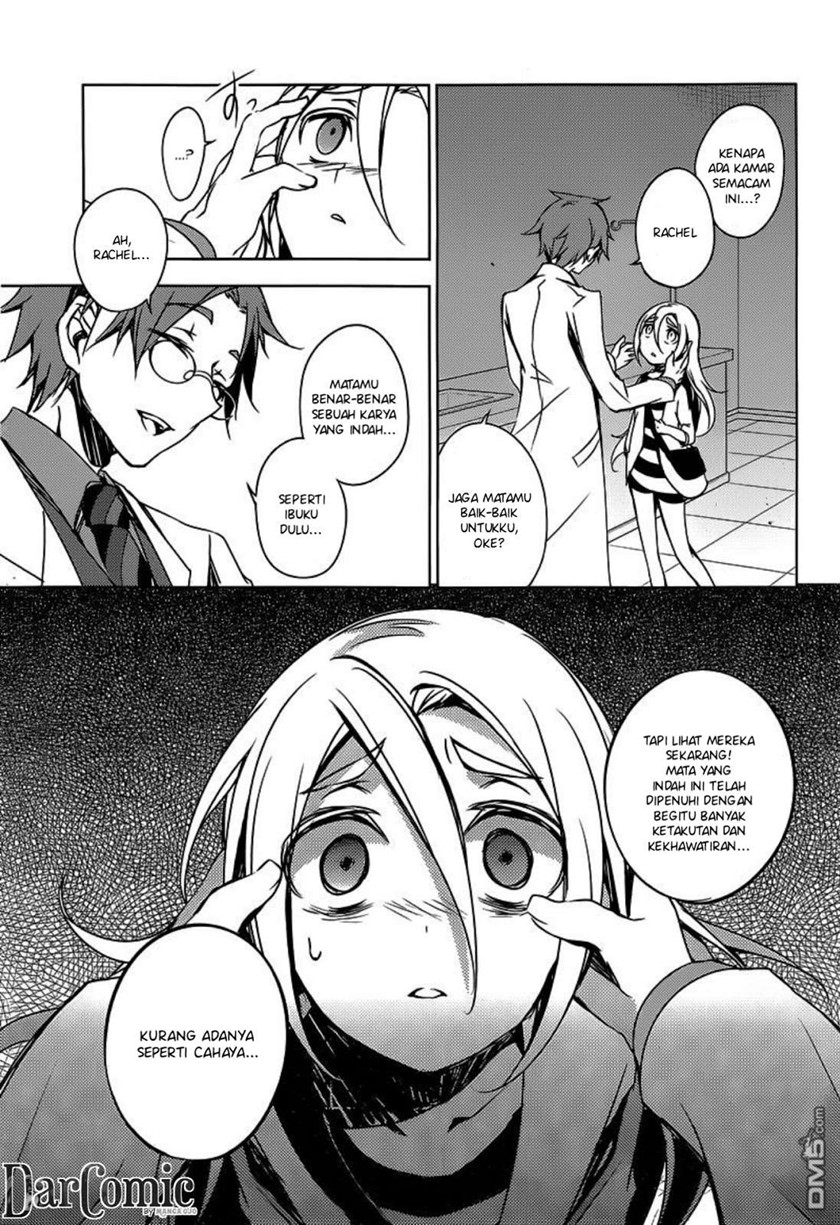 Satsuriku no Tenshi Chapter 02 Gambar 21