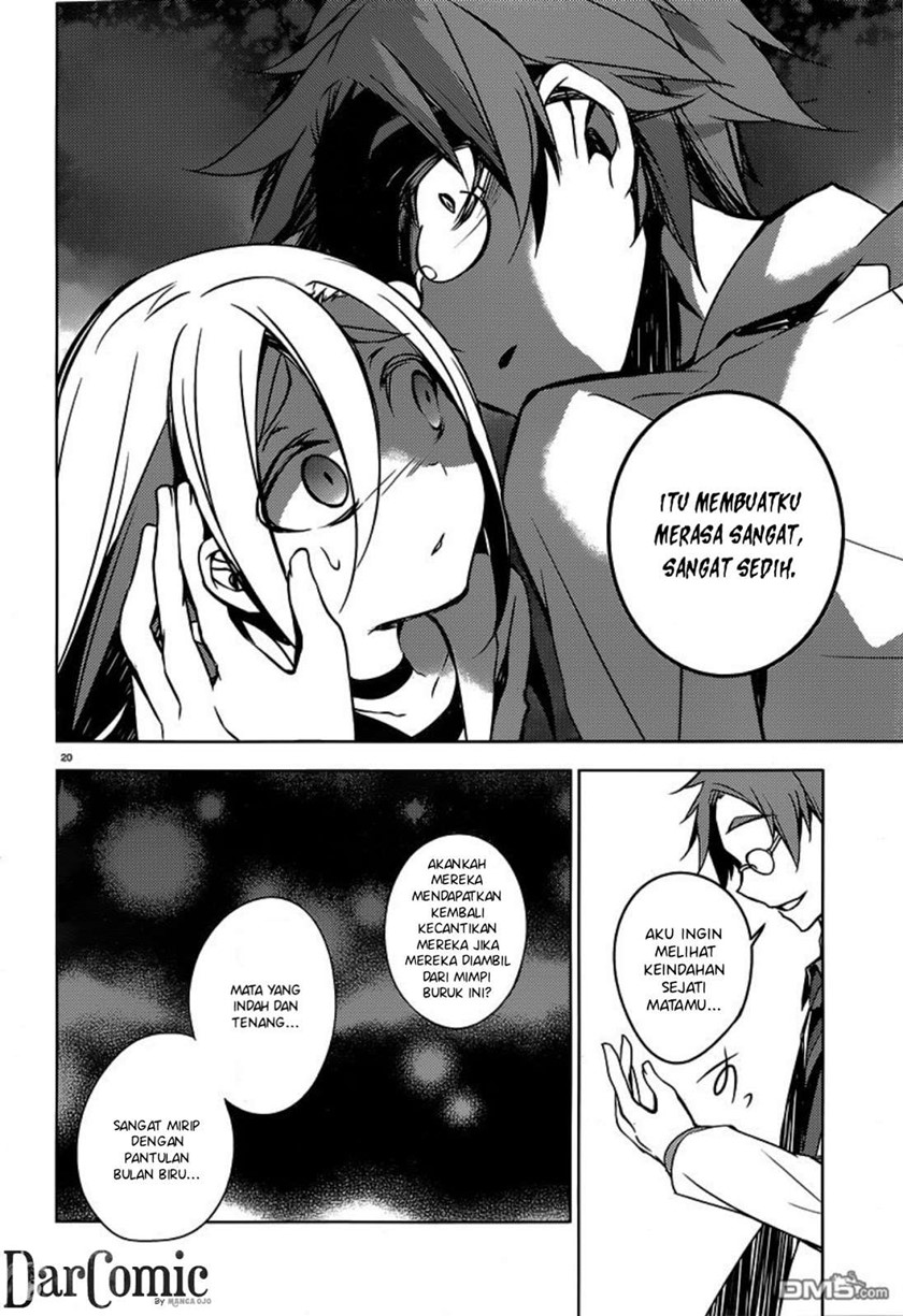 Satsuriku no Tenshi Chapter 02 Gambar 22