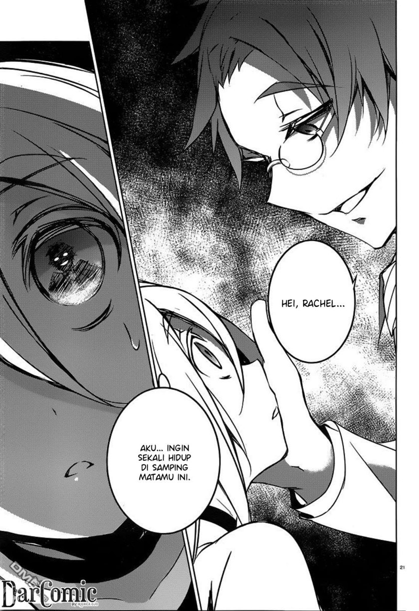 Satsuriku no Tenshi Chapter 02 Gambar 23