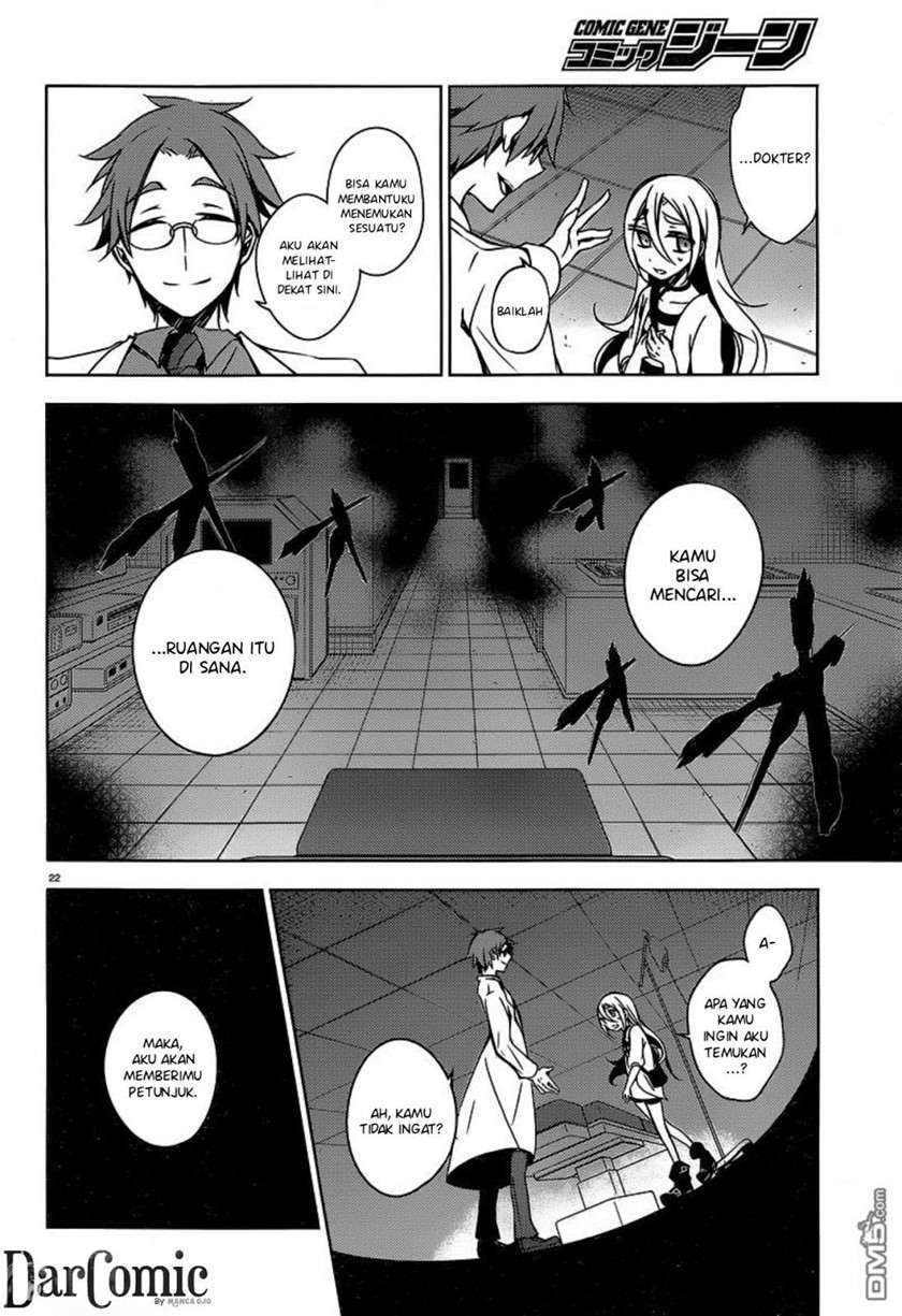 Satsuriku no Tenshi Chapter 02 Gambar 24
