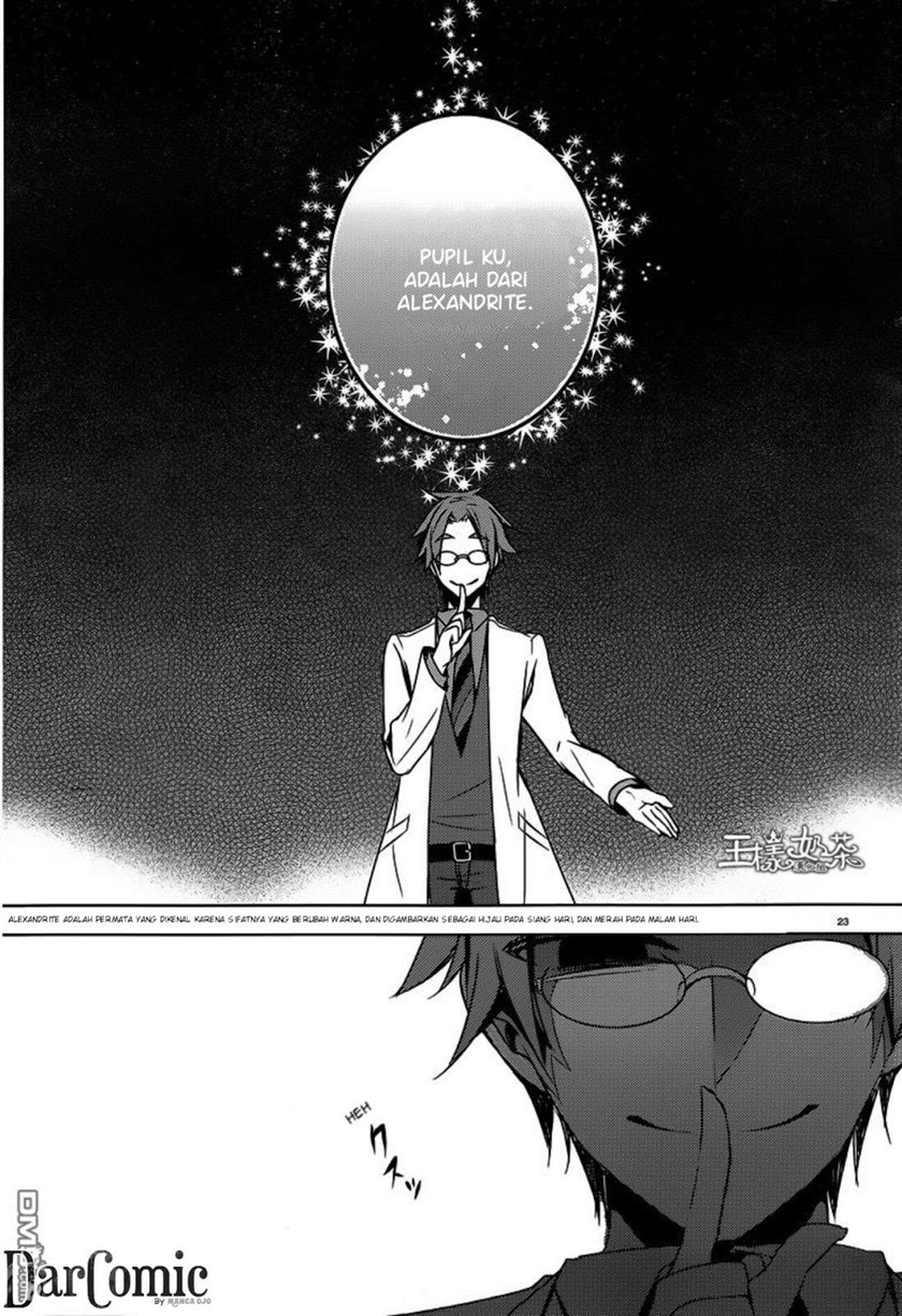 Satsuriku no Tenshi Chapter 02 Gambar 25