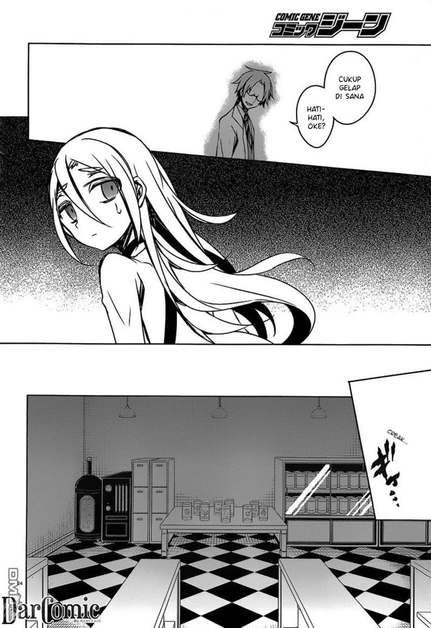Satsuriku no Tenshi Chapter 02 Gambar 26