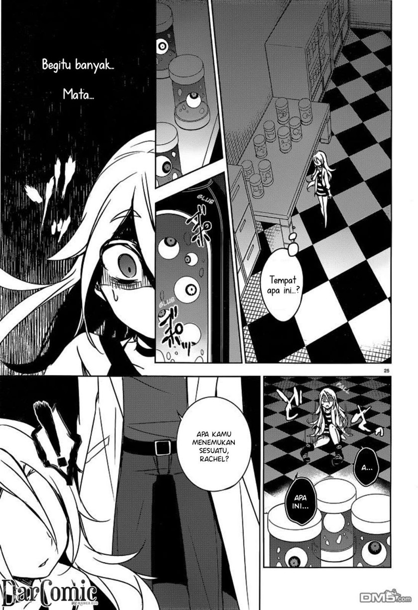 Satsuriku no Tenshi Chapter 02 Gambar 27