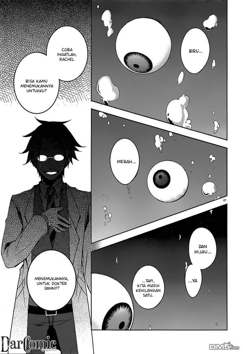 Satsuriku no Tenshi Chapter 02 Gambar 29
