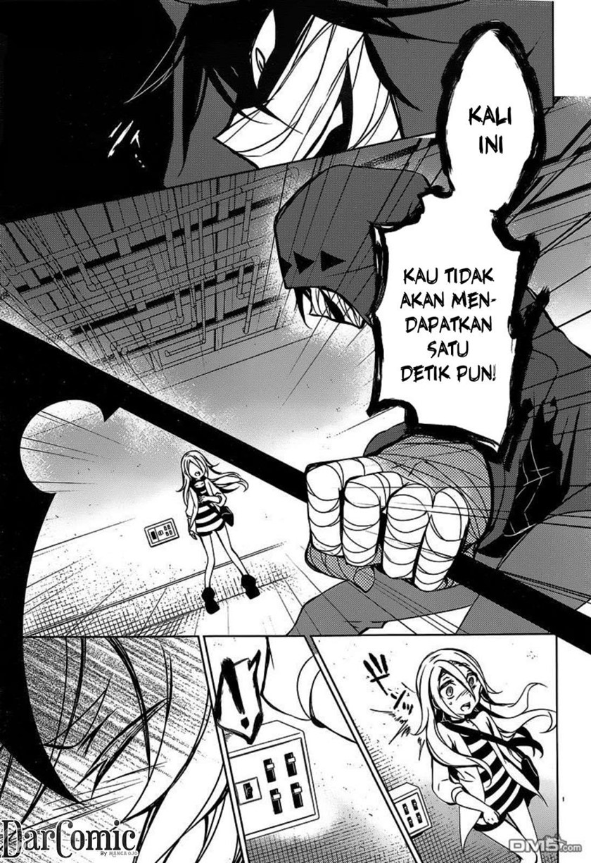 Satsuriku no Tenshi Chapter 02 Gambar 3