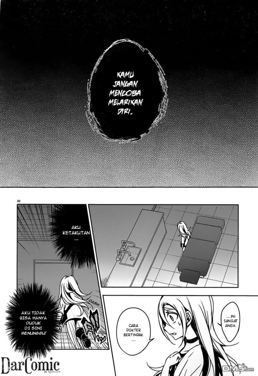 Satsuriku no Tenshi Chapter 02 Gambar 32