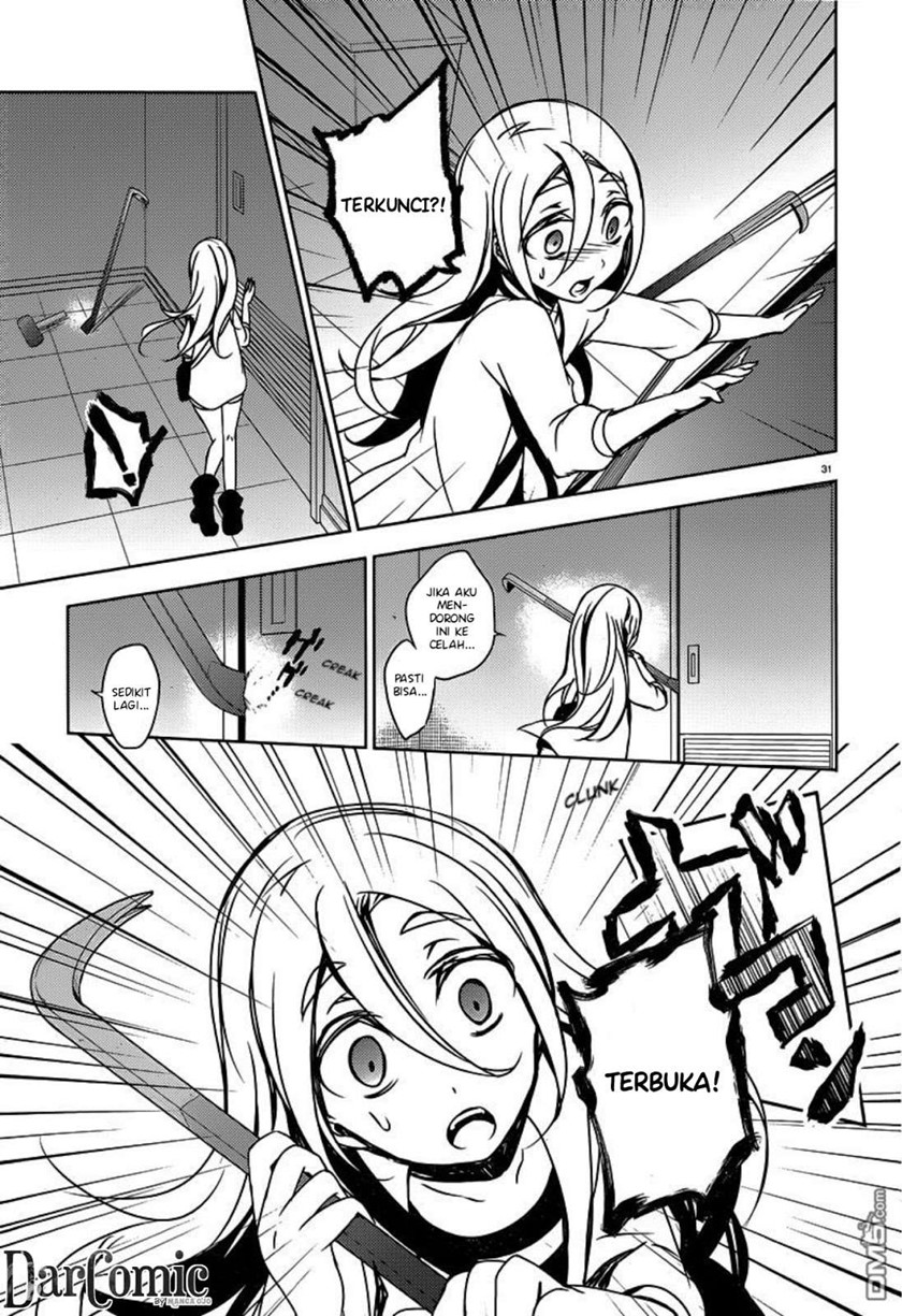 Satsuriku no Tenshi Chapter 02 Gambar 33