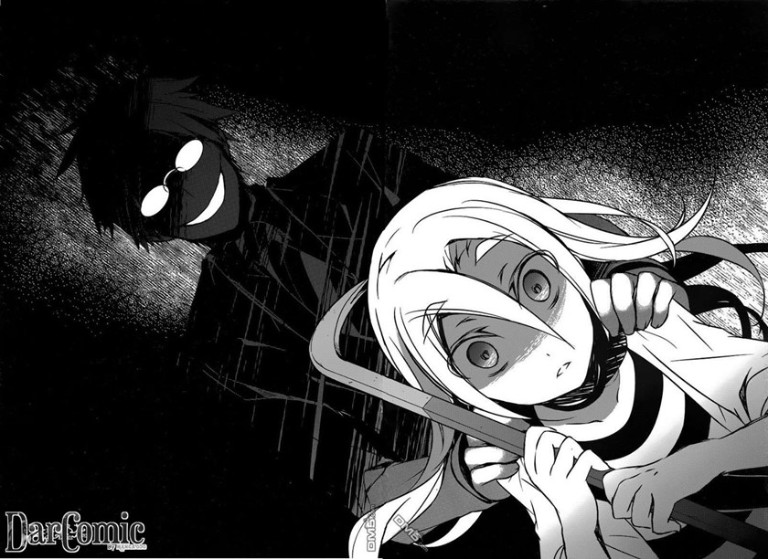 Satsuriku no Tenshi Chapter 02 Gambar 34