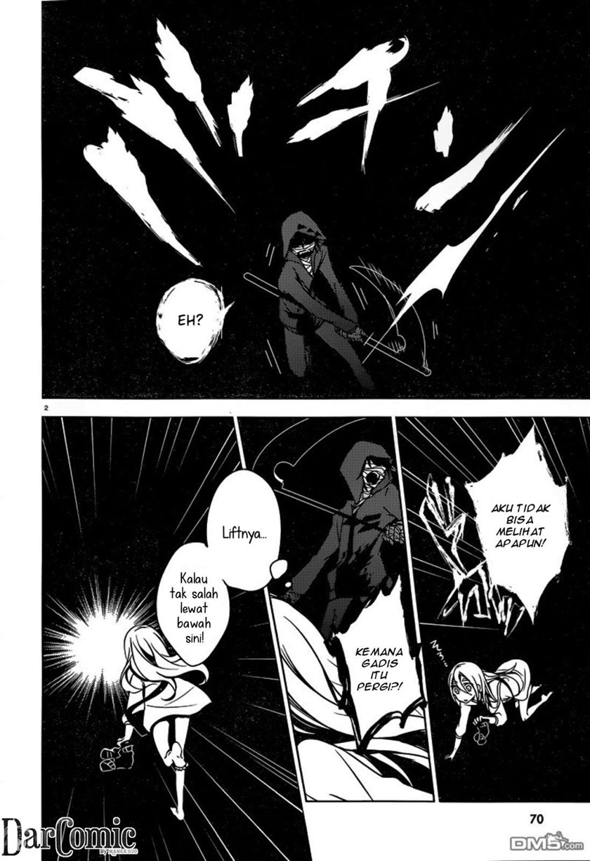 Satsuriku no Tenshi Chapter 02 Gambar 4