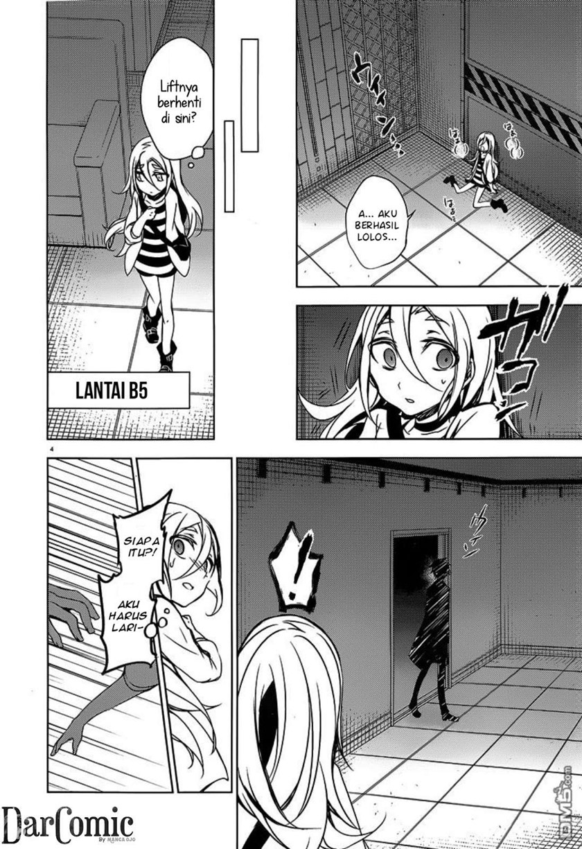 Satsuriku no Tenshi Chapter 02 Gambar 6
