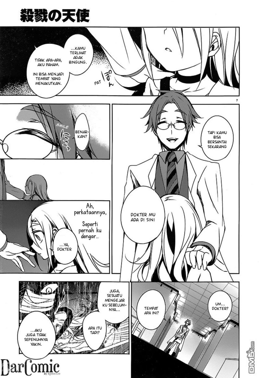 Satsuriku no Tenshi Chapter 02 Gambar 9