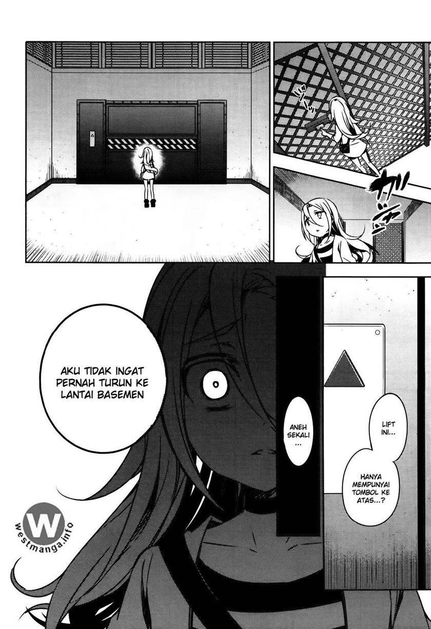 Satsuriku no Tenshi Chapter 01 Gambar 14