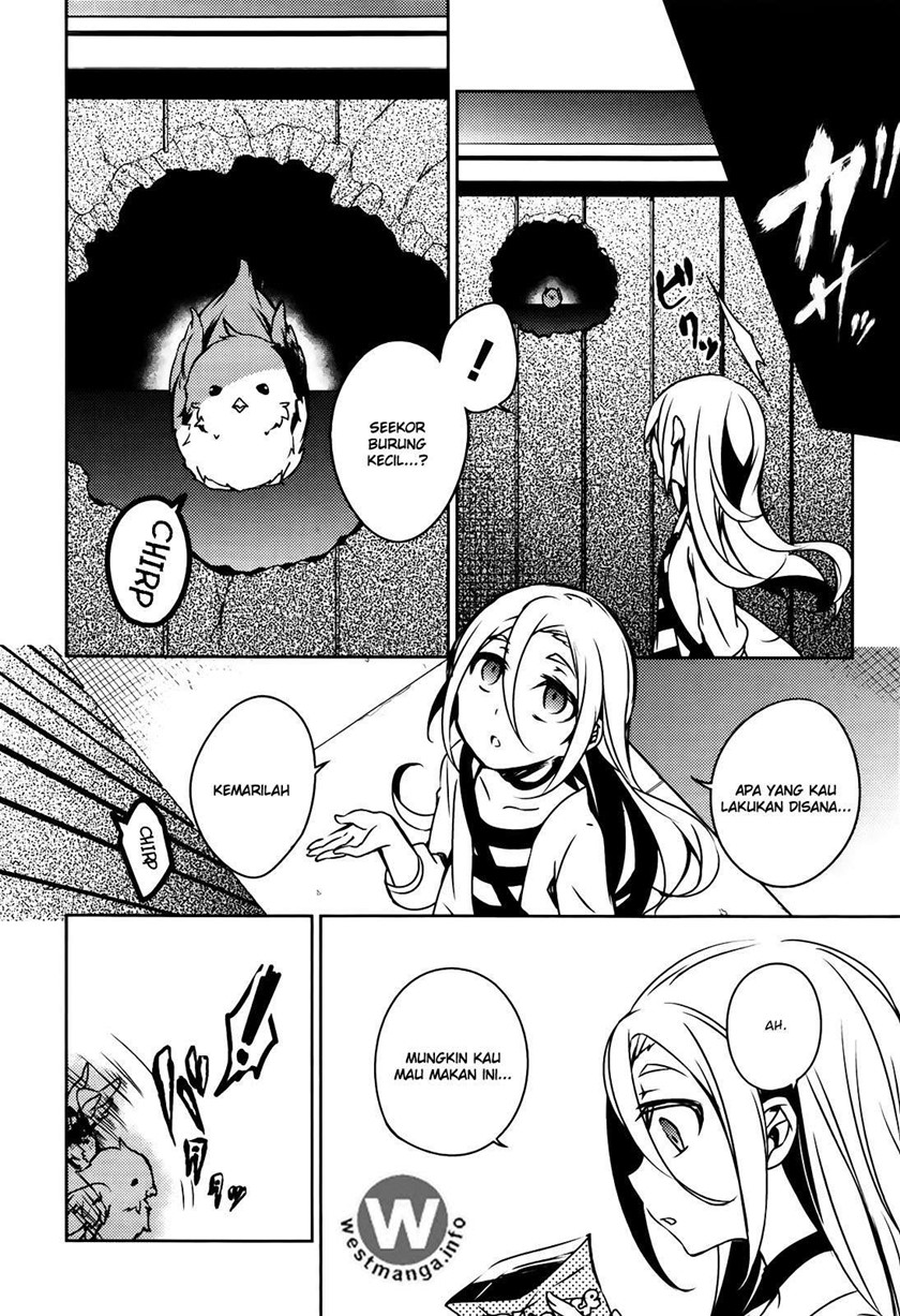 Satsuriku no Tenshi Chapter 01 Gambar 22
