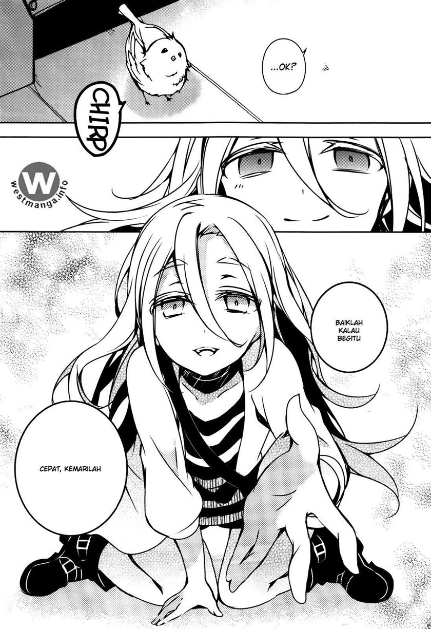 Satsuriku no Tenshi Chapter 01 Gambar 25