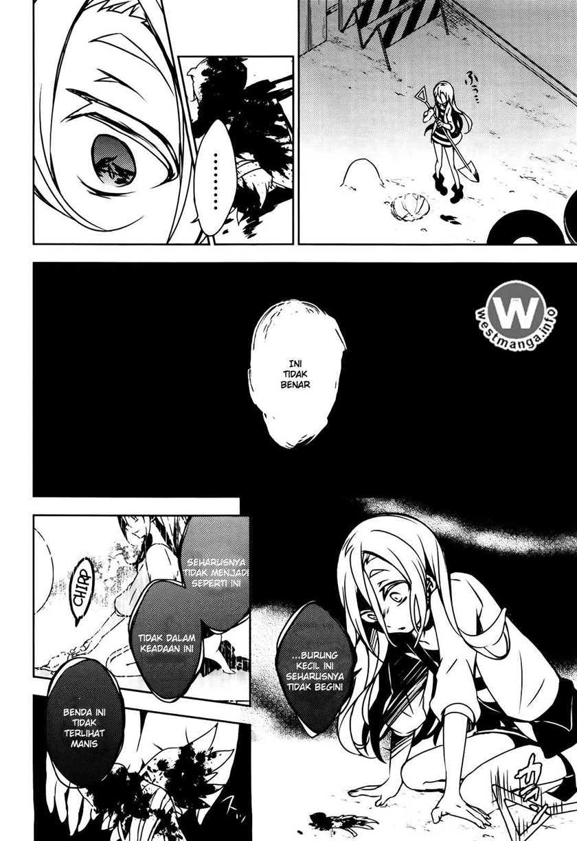 Satsuriku no Tenshi Chapter 01 Gambar 36