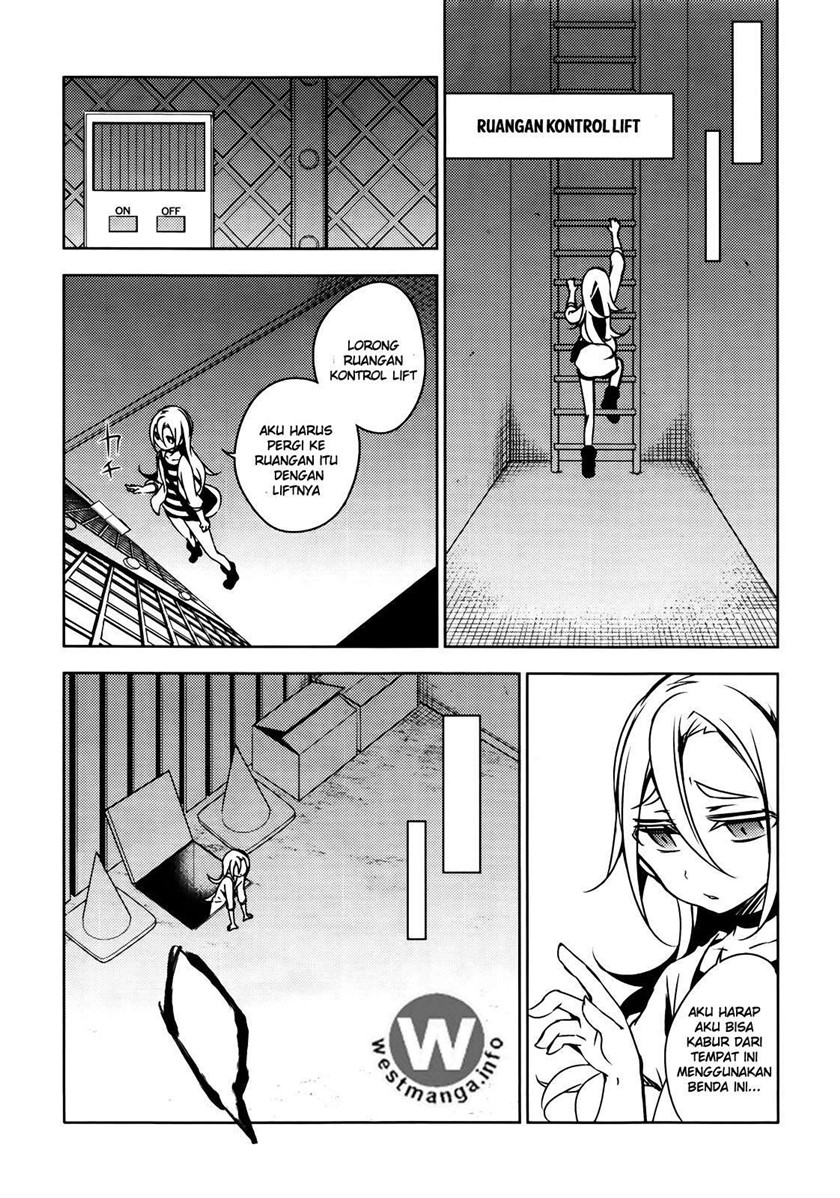 Satsuriku no Tenshi Chapter 01 Gambar 40