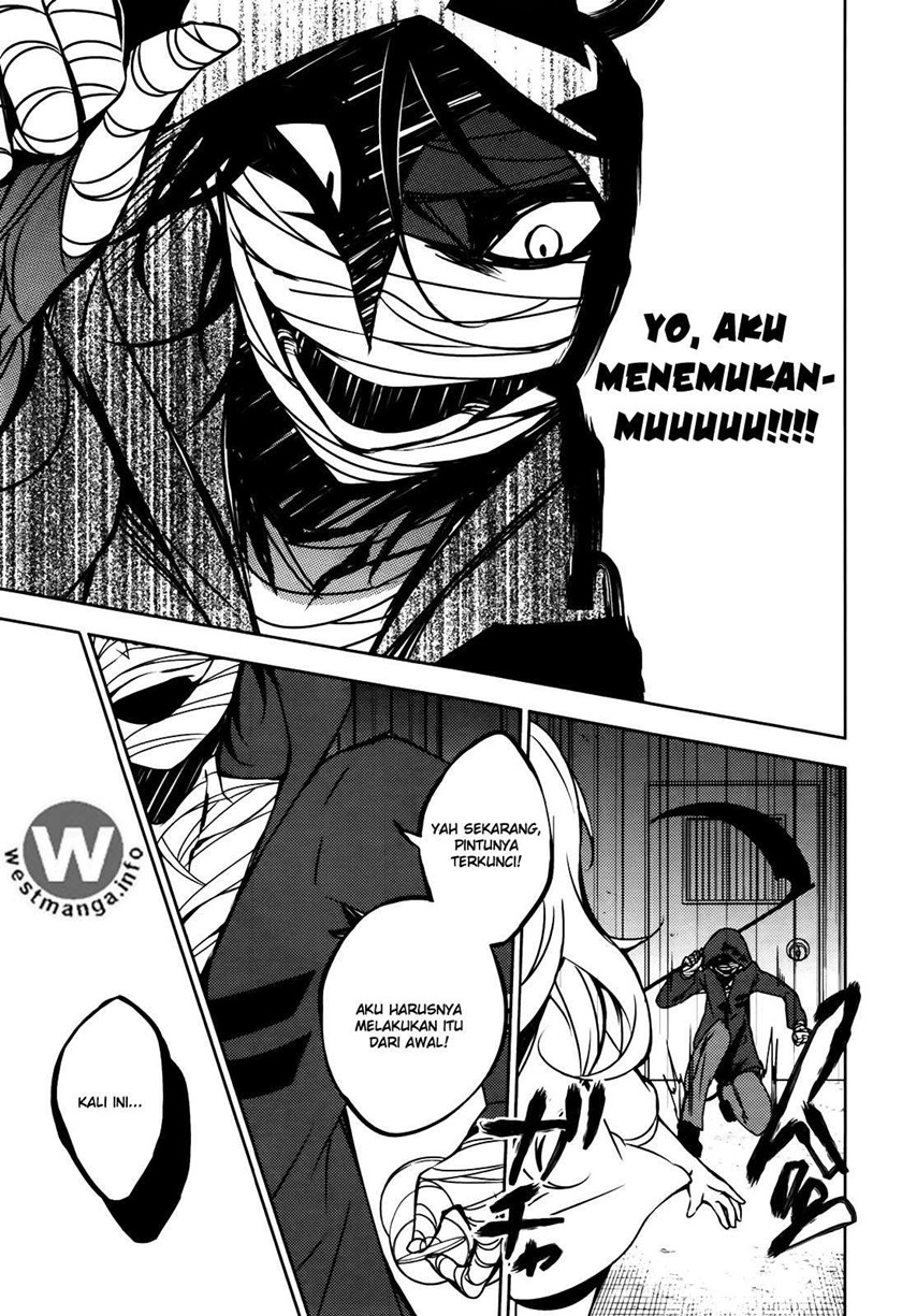 Satsuriku no Tenshi Chapter 01 Gambar 43