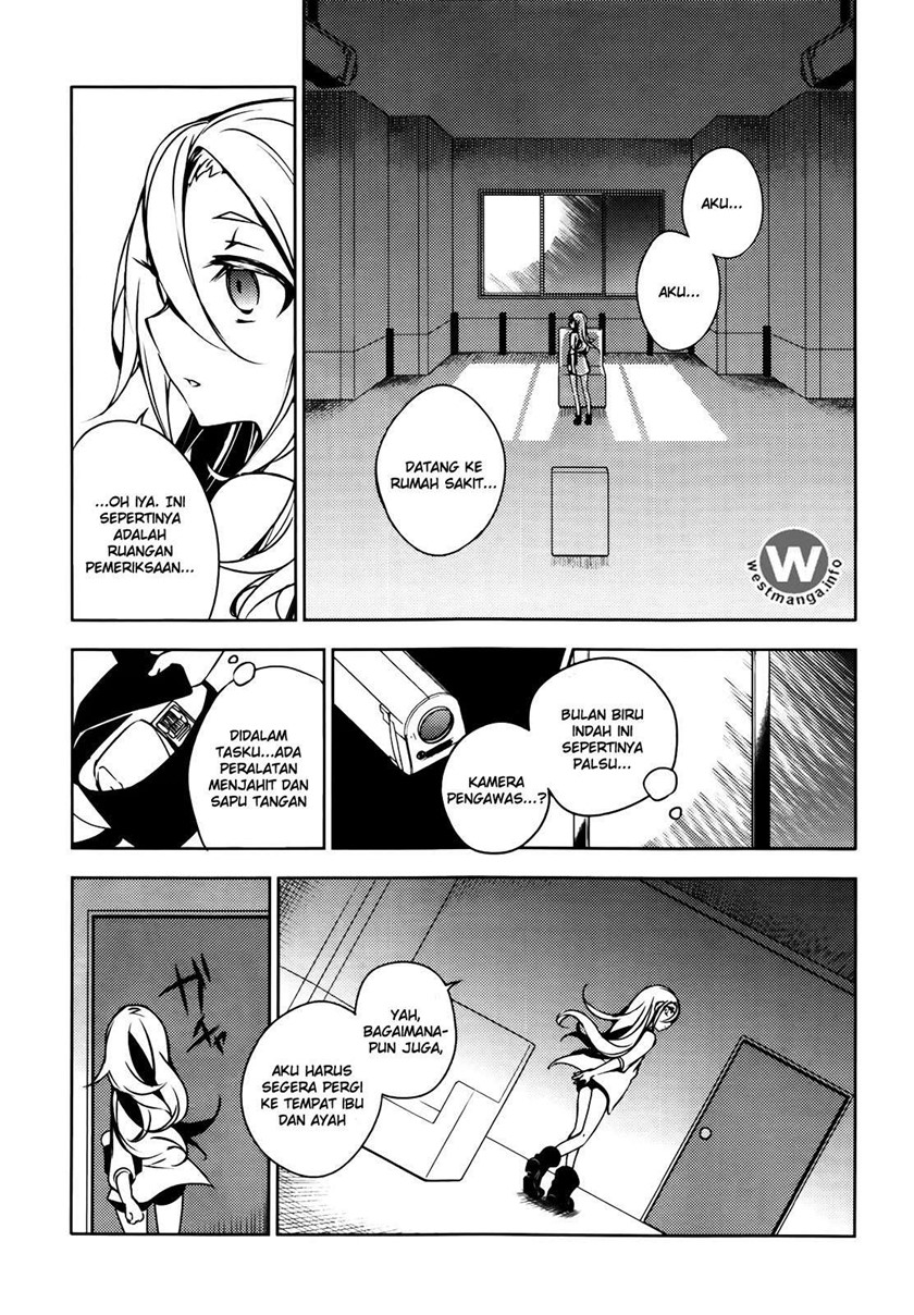 Satsuriku no Tenshi Chapter 01 Gambar 7