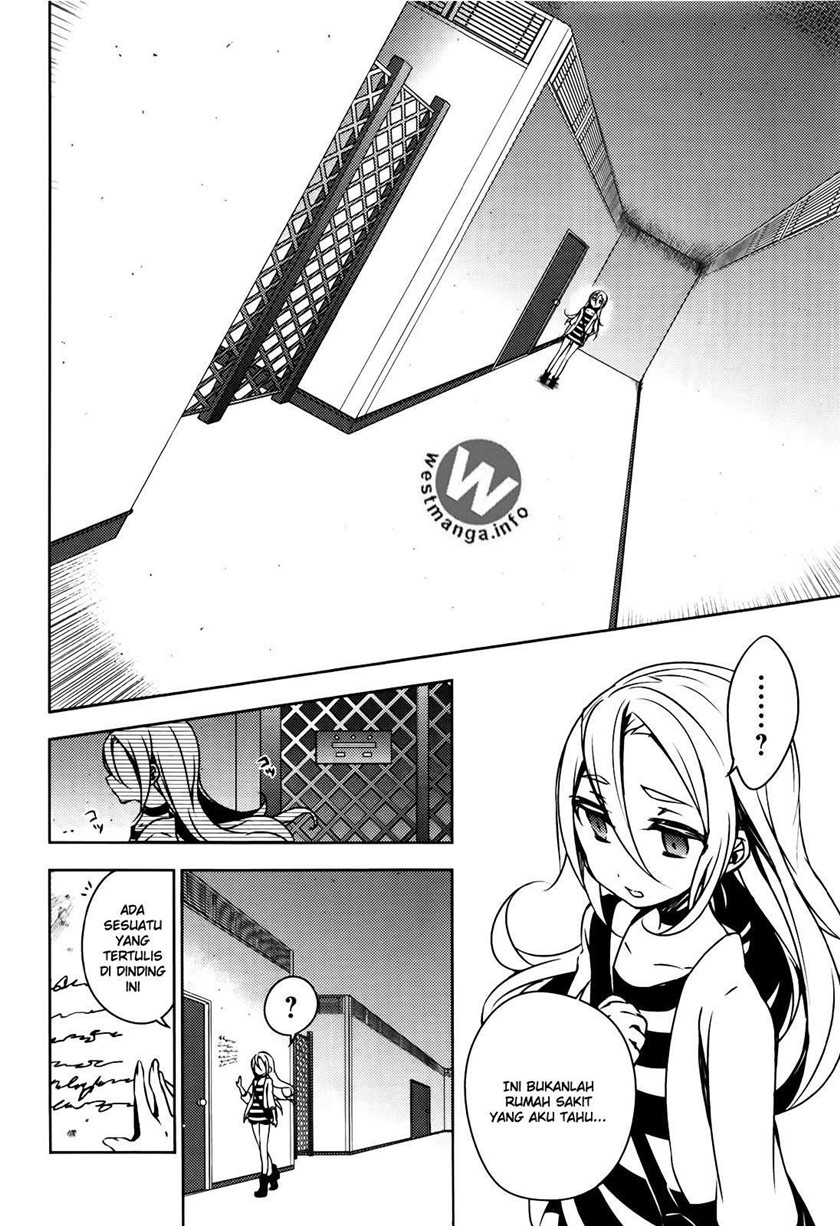 Satsuriku no Tenshi Chapter 01 Gambar 8