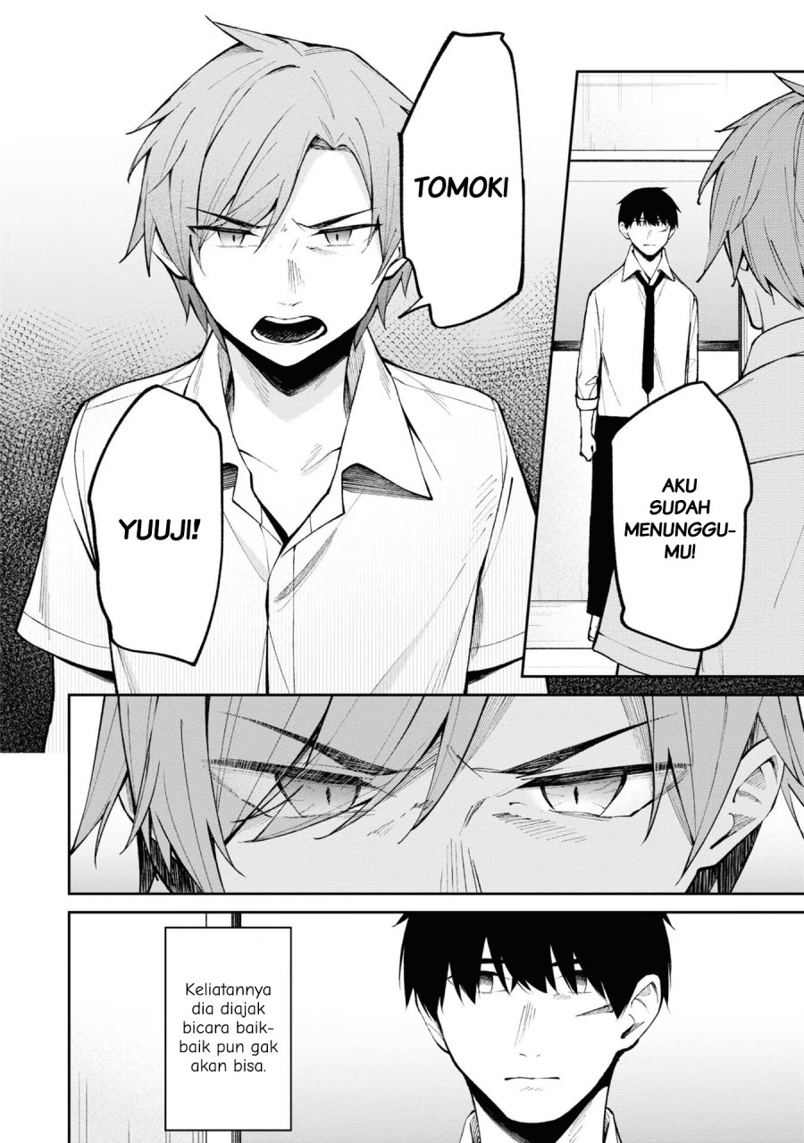 There’s No Way A Side Character Like Me Could Be Populer, Right?! Chapter 14 Gambar 14