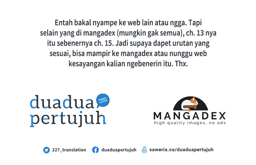 There’s No Way A Side Character Like Me Could Be Populer, Right?! Chapter 14 Gambar 15