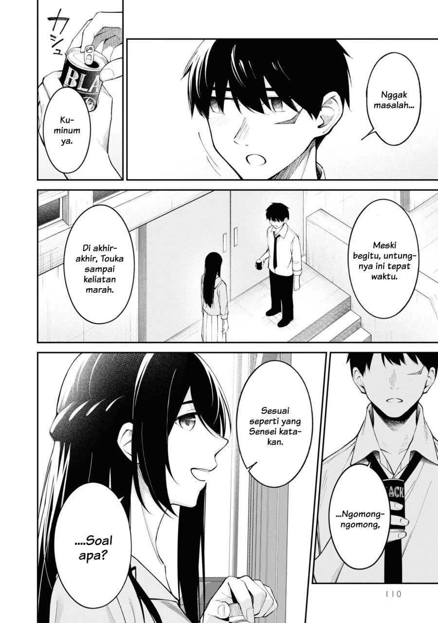 There’s No Way A Side Character Like Me Could Be Populer, Right?! Chapter 14 Gambar 4