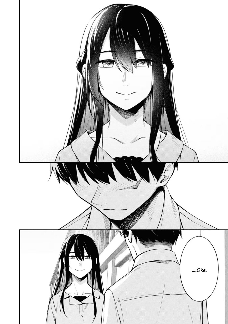 There’s No Way A Side Character Like Me Could Be Populer, Right?! Chapter 14 Gambar 6