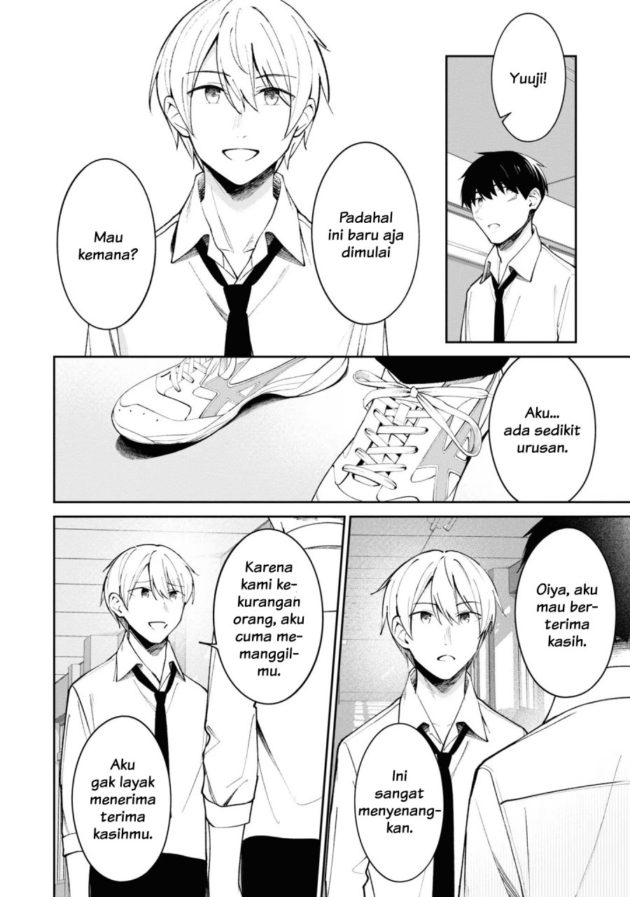 There’s No Way A Side Character Like Me Could Be Populer, Right?! Chapter 14 Gambar 8