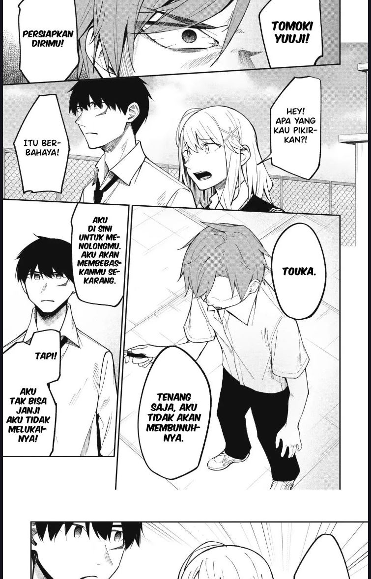 There’s No Way A Side Character Like Me Could Be Populer, Right?! Chapter 13 Gambar 11